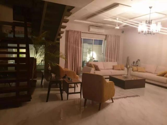 House for rent in Safari Valley Abu Bakar Block, تحصیل راولپنڈی چھاؤنی