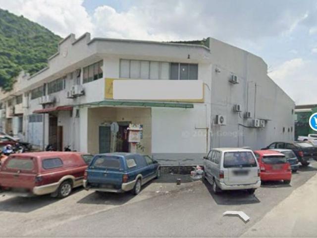Warehouse for sale in Selayang, Selangor