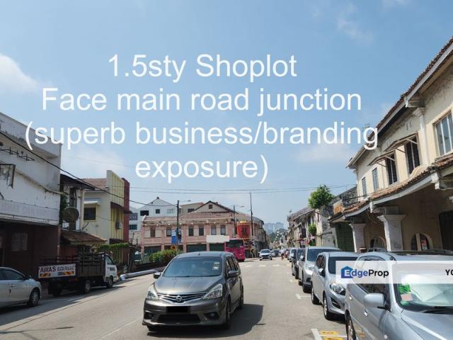 Shop for sale in Malaka
