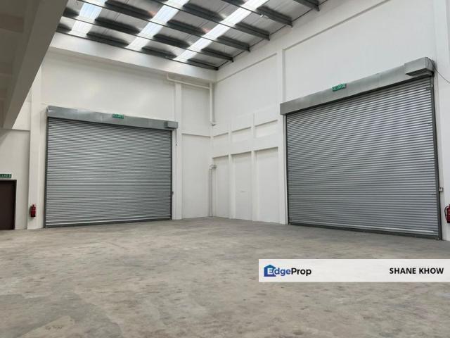 Warehouse for rent in Port Klang, Selangor
