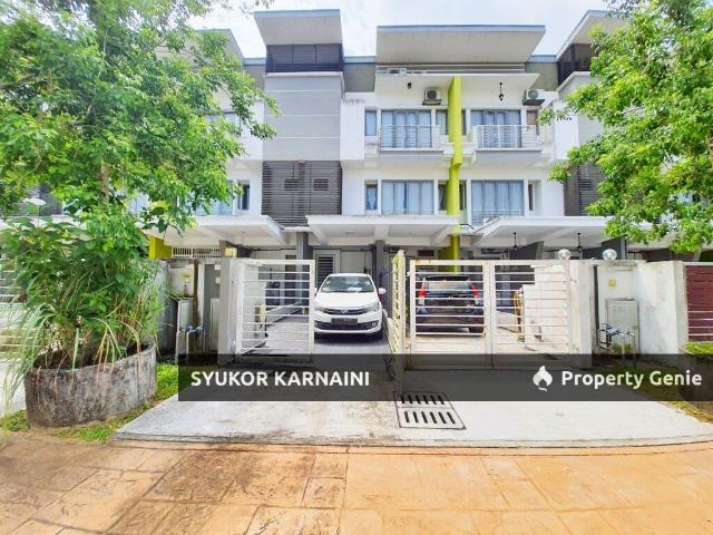 Terraced House for sale in Petaling, Alam Impian