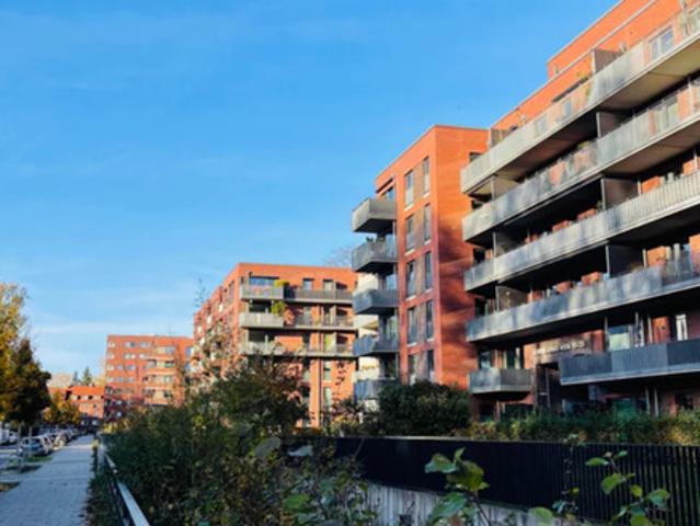 Apartment mieten in Barmbek-Süd, Hamburg