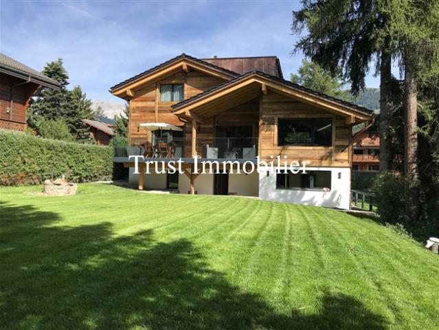 Haus mieten in Crans-Montana, Wallis