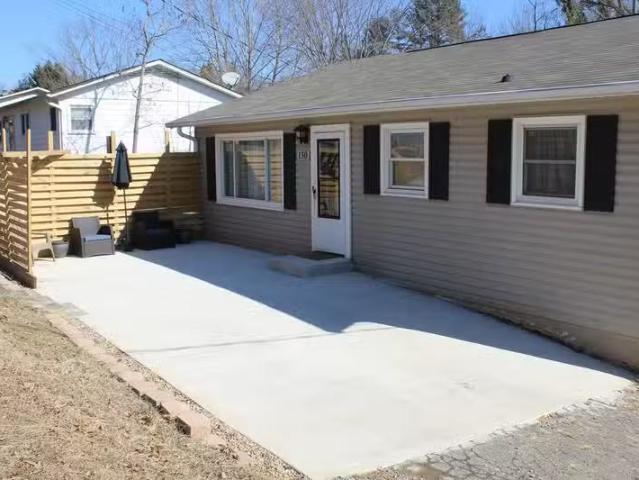 Condo for rent in Asheville