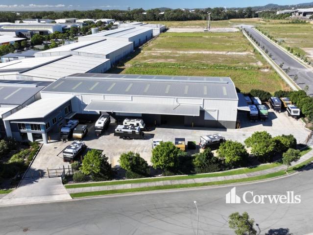 Warehouse for rent in Fernbrook, Queensland
