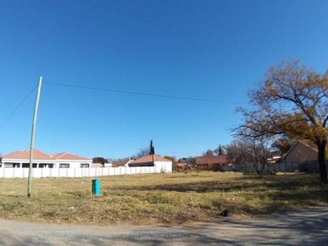 Property for sale in Lejweleputswa, Free State