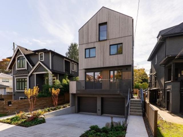 Duplex for sale in Riley Park, Vancouver