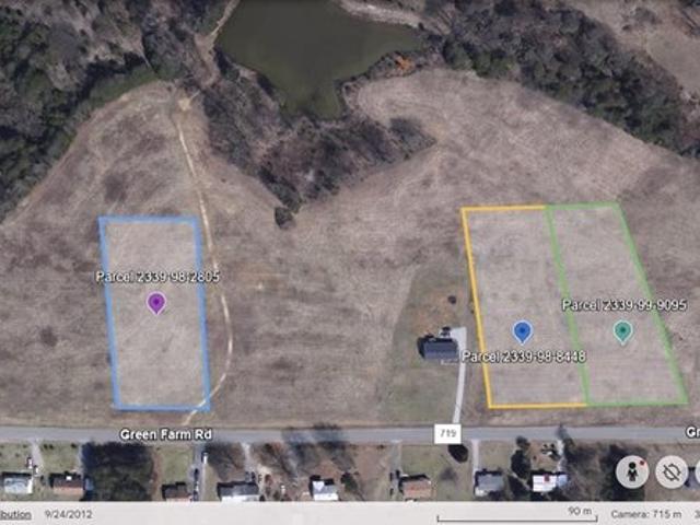 Land for sale in Virginia