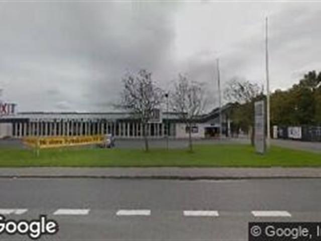 Erhvervsejendom til leje i Århus