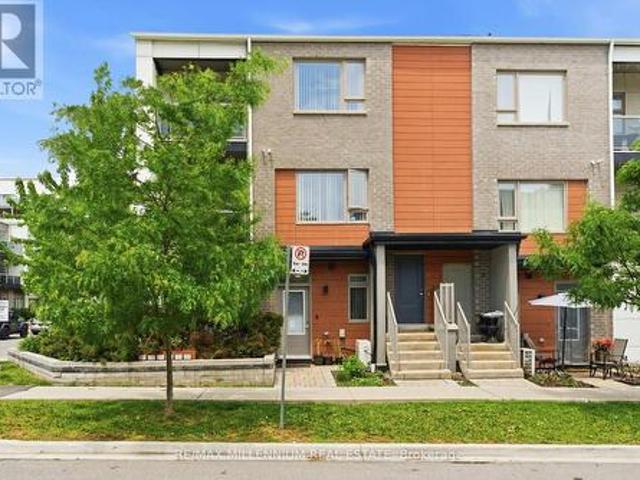 Townhouse for rent in Woburn, Ontario