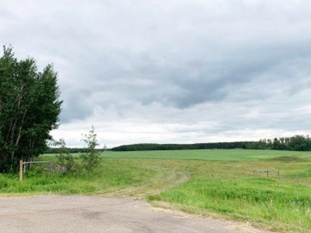 Land for sale in Alberta