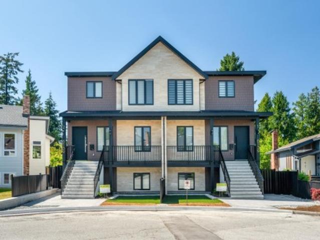 Duplex for sale in Burnaby, British Columbia