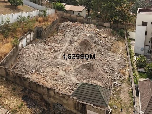 Land for sale in Maitama, Sokoto