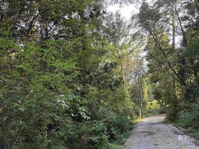 Land for sale in Magnolia Springs, Alabama