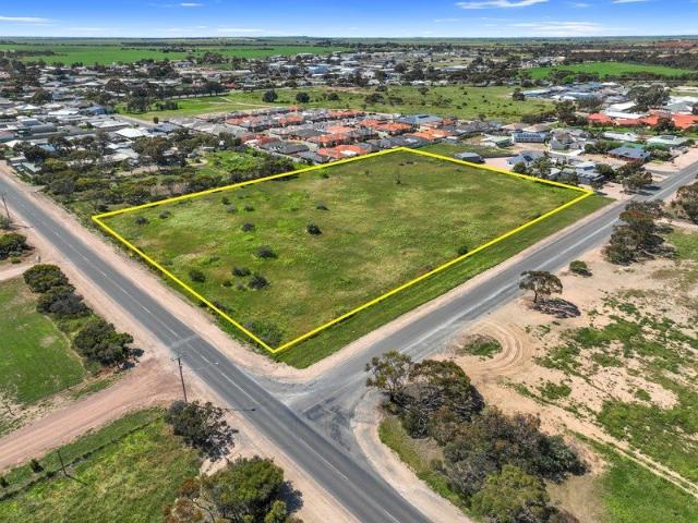Land for sale in Moonta, South Australia