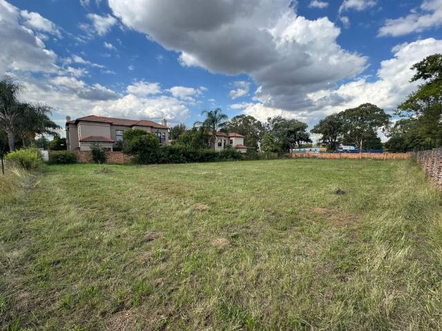 Land for sale in Centurion, Gauteng