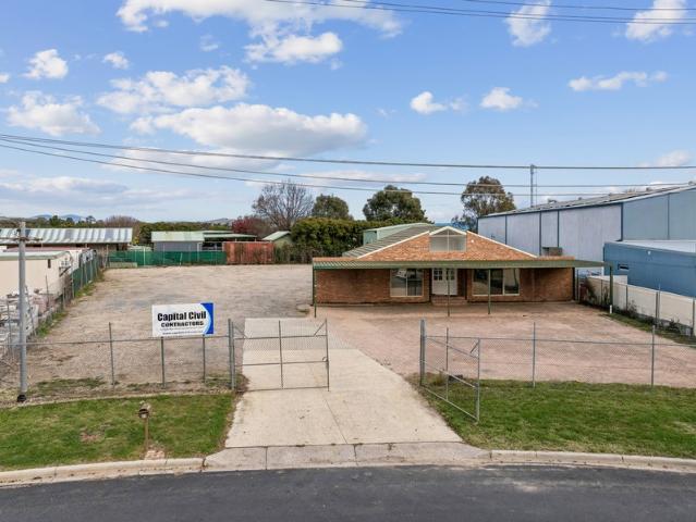 Warehouse for rent in Queanbeyan, New South Wales