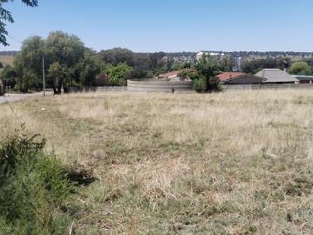 Property for sale in Lejweleputswa, Free State