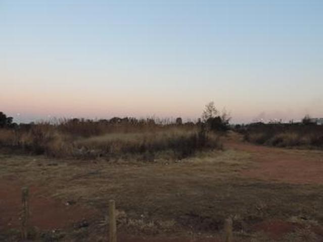 Land for sale in Ekurhuleni, Gauteng