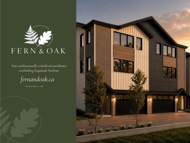 House for sale in Esquimalt, Capital Regional District