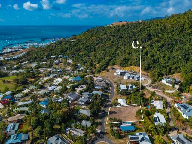 Land for sale in Airlie Beach, Queensland