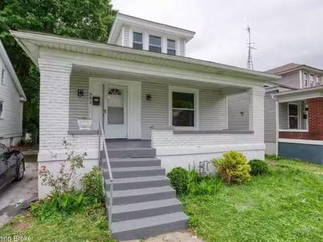House for rent in Louisville
