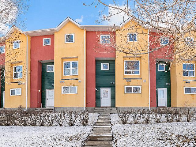 Condo for sale in Okotoks, Alberta