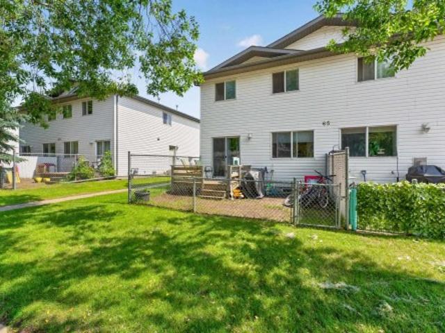 Townhouse for sale in Devon, Alberta