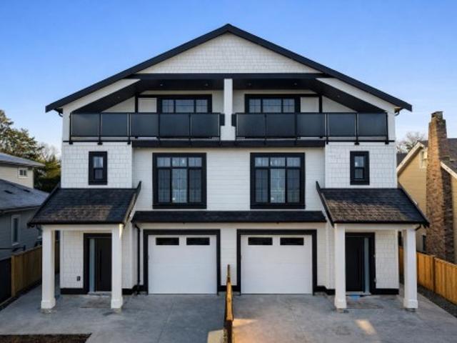 Duplex for sale in Burnaby, British Columbia