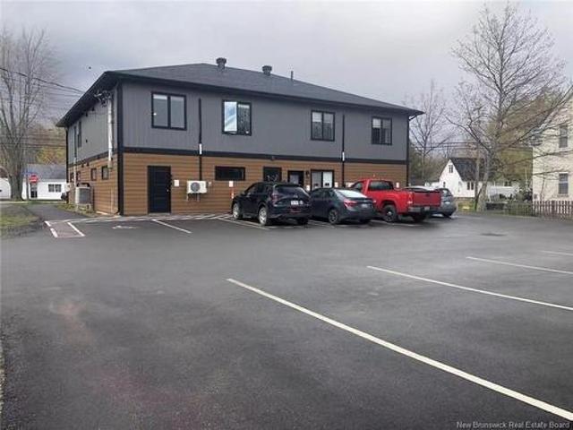 Commercial for rent in Fredericton, New Brunswick