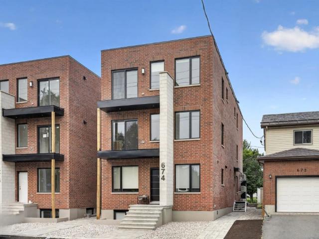 Apartment for rent in Rideau-Rockcliffe, Ottawa