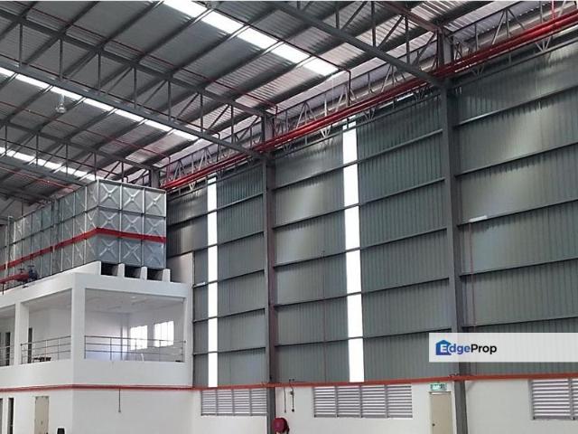 Warehouse for sale in Selangor