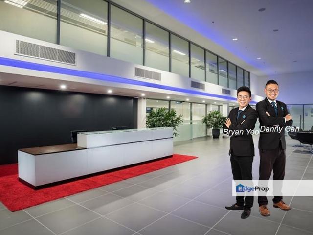 Shop for rent in Petaling, Subang Jaya