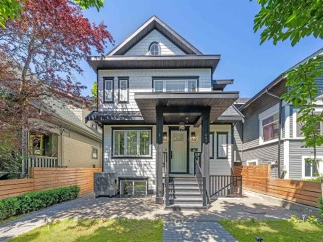 Duplex for sale in South Cambie, Vancouver
