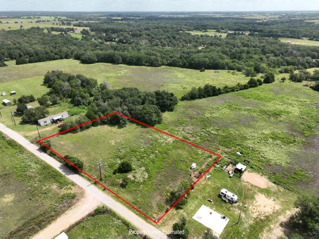 Land for sale in Caldwell, Texas