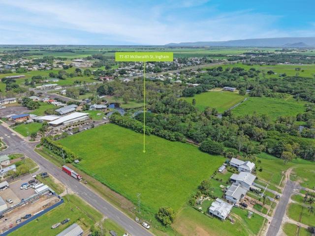 Land for sale in Hinchinbrook, Queensland