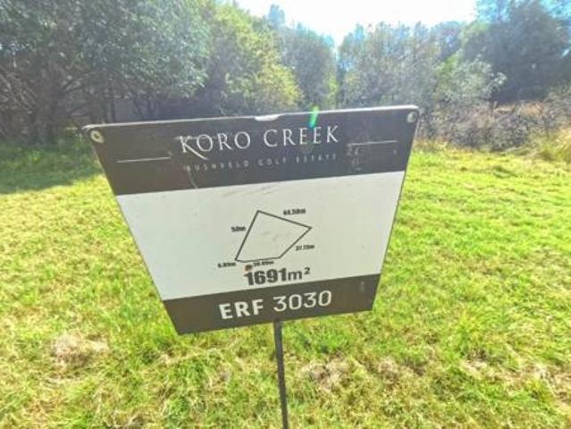 Property for sale in 57 Waterberg, Lephalale Local Municipality