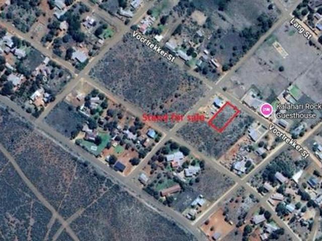 Property for sale in Kgalagadi, Northern Cape