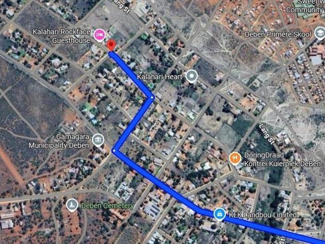 Property for sale in Kgalagadi, Northern Cape