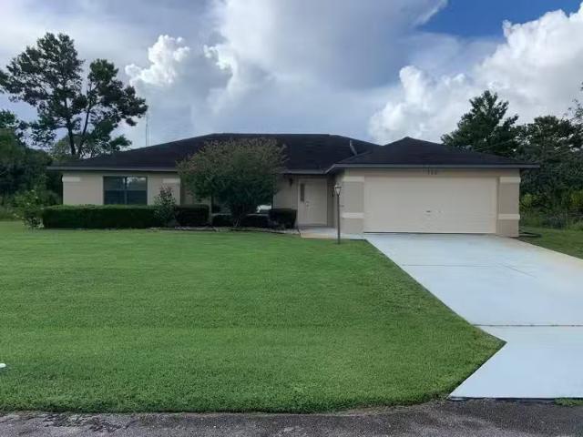 House for rent in Sebring, Florida