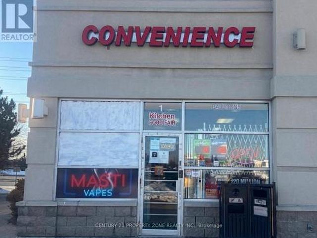 Commercial for sale in Meadowvale Business Park, Mississauga