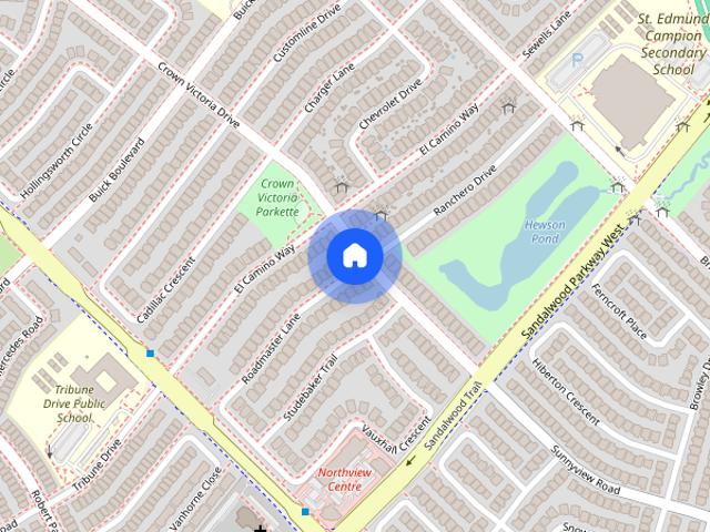 Apartment for rent in Georgina, Ontario