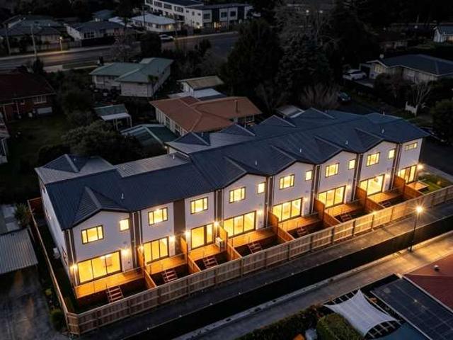 Townhouse for sale in Rapanui, Oroua County
