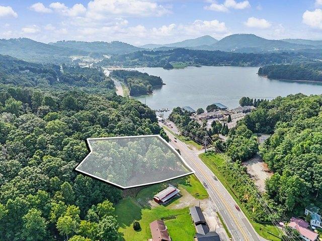 Land for sale in Young Harris, Georgia