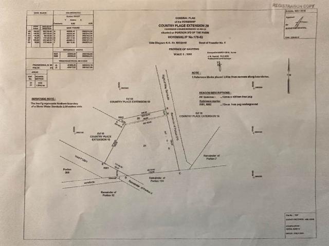 Farm for sale in Westonaria, Gauteng