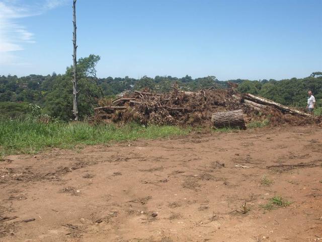 Land for sale in Durban