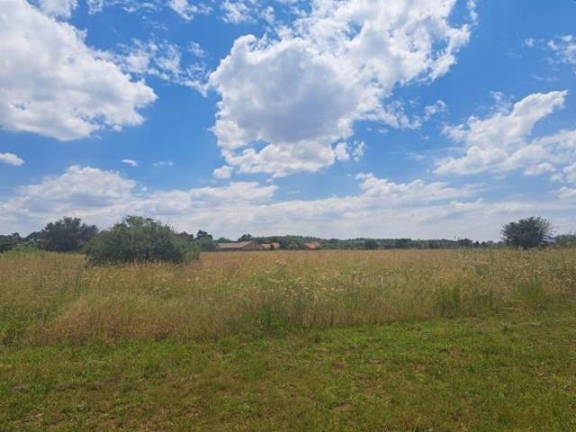 Land for sale in Midvaal, Gauteng