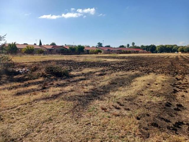 Land for sale in Lejweleputswa, Free State