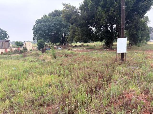 Land for sale in Midvaal, Gauteng