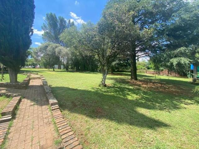 Land for sale in Midvaal, Gauteng